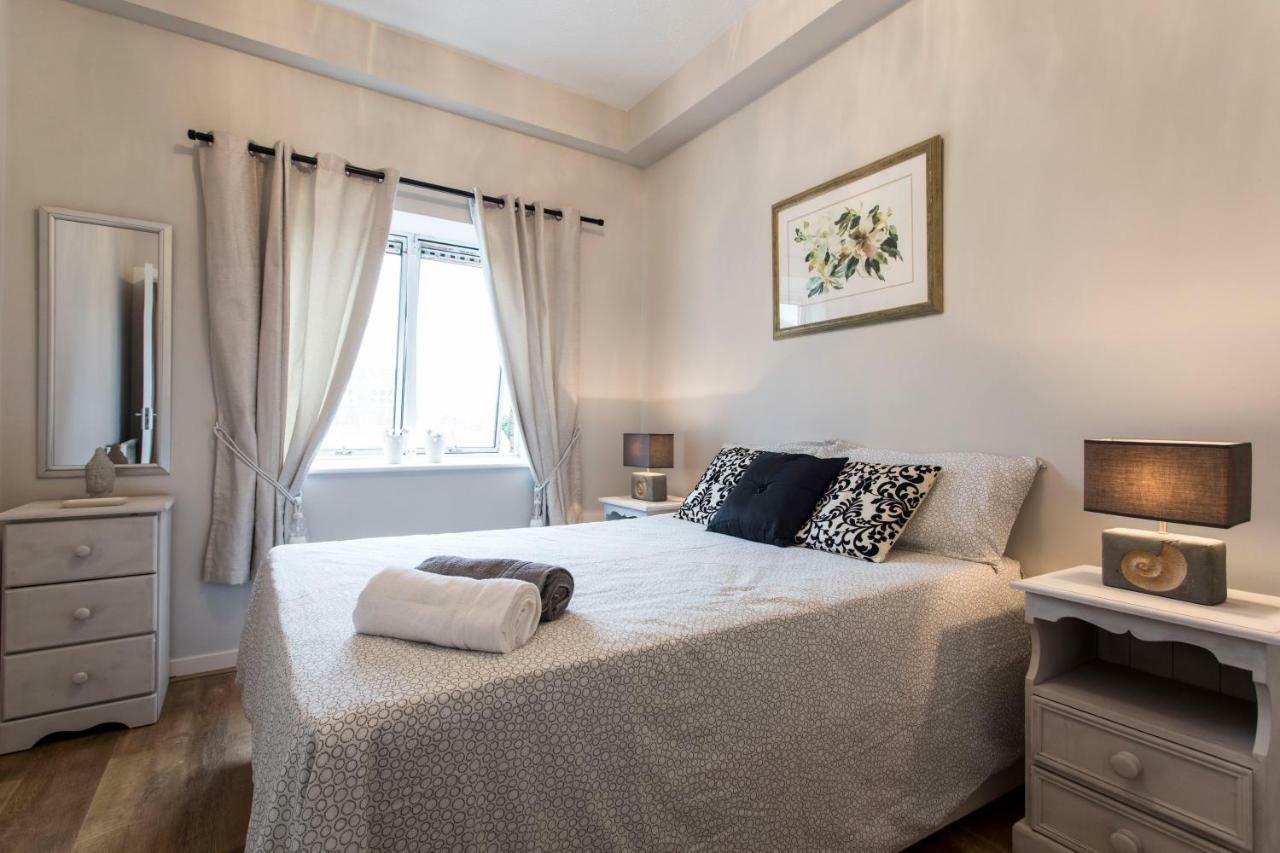 St Patricks Cathedral Self Catering Apartment Dublin Bagian luar foto