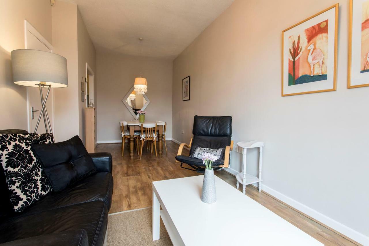 St Patricks Cathedral Self Catering Apartment Dublin Bagian luar foto
