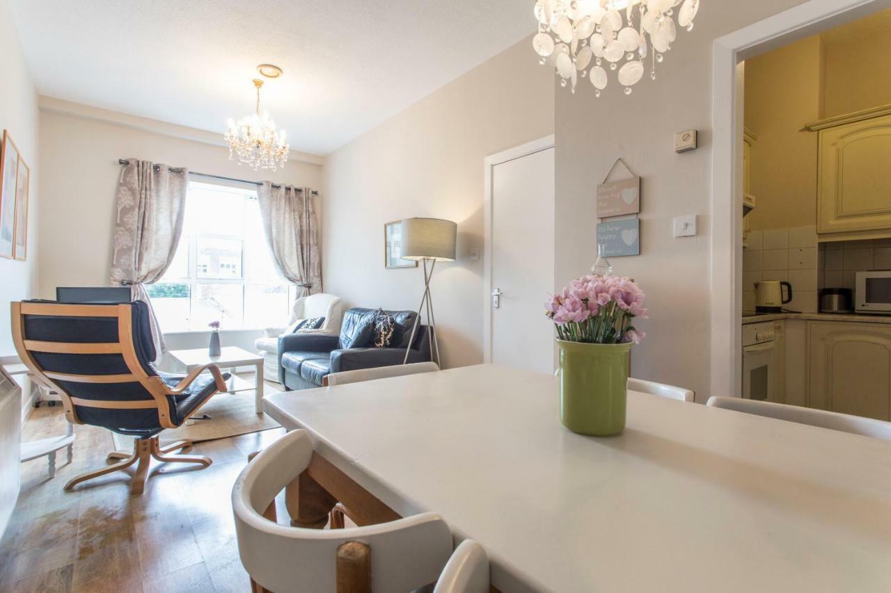 St Patricks Cathedral Self Catering Apartment Dublin Bagian luar foto
